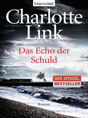 cover image of Das Echo der Schuld